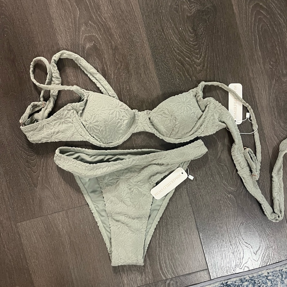 Somerfield swim bikini bottoms
